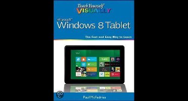Teach Yourself Visually Windows 8 Tablets