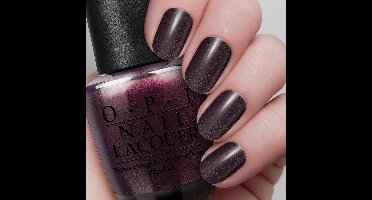 o.p.i. nail lacquer, muir muir on the wall  nagellak