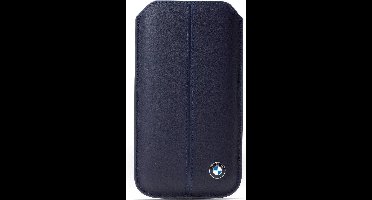 BMW BM310281 mobiele telefoon behuizingen Buidelzak Blauw