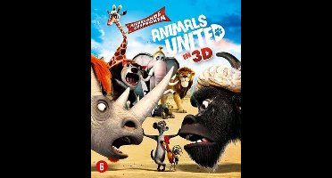 Animals United (3D & 2D Blu-ray)