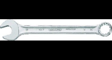 Gedore 6091610 7 16 Ring-steeksleutel Sleutelbreedte (metrisch) 16 mm