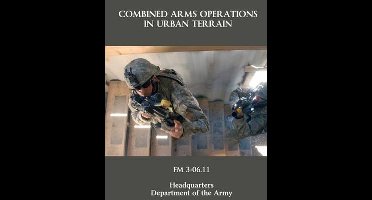 Combined Arms Operations in Urban Terrain