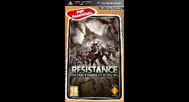 Resistance: Retribution - Essentials Edition