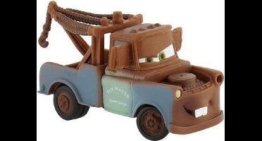 Disney Figuur Cars - Takel - Let op bestaat uit 1 onderdeel (Taarttopper)