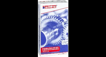 Industrie paint marker Edding 8750-04 groen