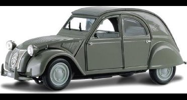 Bburago Citroen DS19 Street Classics - Auto