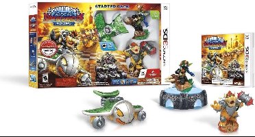 Skylanders SuperChargers Racing: Starter Pack - 3DS