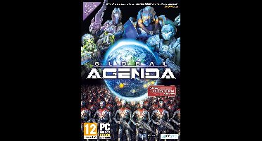 Global Agenda - Windows