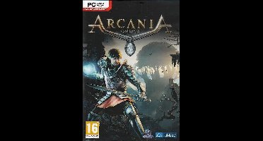 ArcaniA: Gothic IV (Gothic 4) - Windows