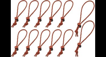 Think Tank - Red Whips - Kabelbinder