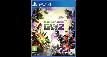Plants vs Zombies: Garden Warfare 2 - PS4