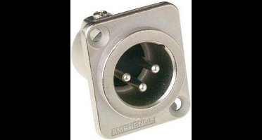 Amphenol XLR Audio connector