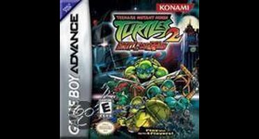 Teenage Mutant Ninja Turtles 2: Battle Nexus