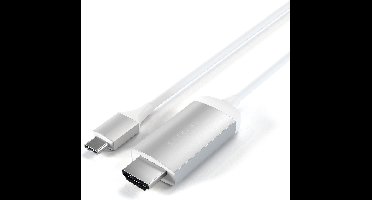 Satechi Type-C - 4K HDMI kabel - Silver