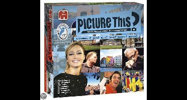 Jumbo - Picture This? Bordspel