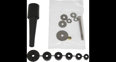 RAM Mount Hardware pack voor RAM-B-342U