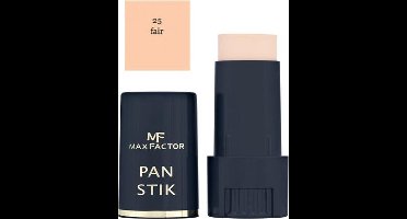 Max Factor Pan Stik Foundation Stick - 25 Fair