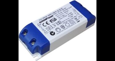 Inbouw Adapter / Voeding 25-38V / 0.56A 24W - Led paneel