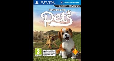 PlayStation Vita Pets