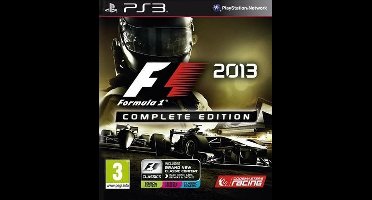F1 2013 Complete Edition