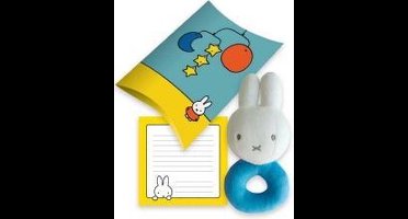 Nijntje Send a gift rammelaar