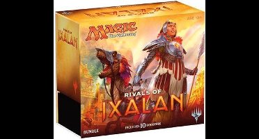 Magic The Gathering Rivals of Ixalan Bundle