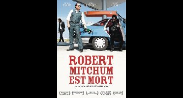 Robert Mitchum Est Mort (DVD)