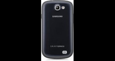 Samsung beschermende cover - blauw - voor Samsung I8730 Galaxy Express