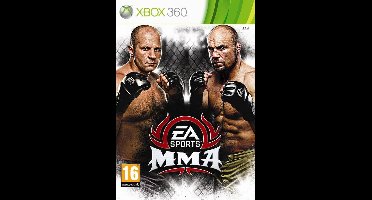 Electronic Arts Sports MMA Xbox 360