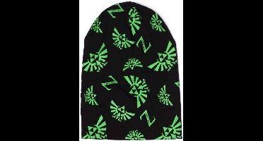 Zelda - Summer AOP Tricot Beanie