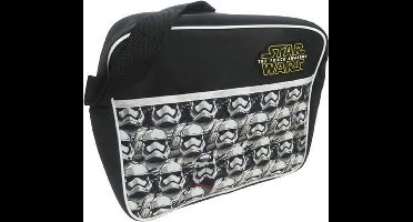 STAR WARS Storm Troopers Omhang Schoudertas School Werk A4