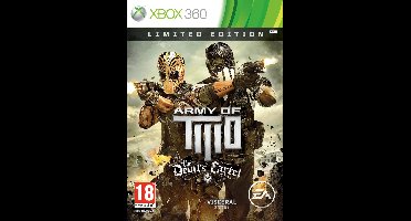 Army Of Two: The Devil's Cartel - Overkill Edition