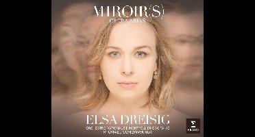 Miroirs Opera Arias (Klassieke Muziek CD) Mozart - Puccini - Strauss