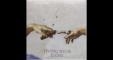 Living With Lions - Honesty, Honesty (7" Single)