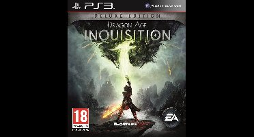 Dragon Age: Inquisition - Deluxe Edition - PS3
