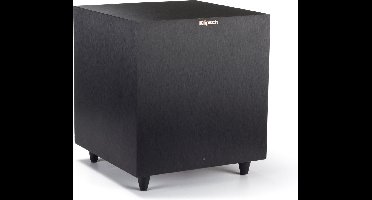 Klipsch R-8SW Subwoofer Zwart