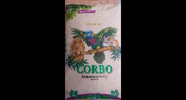 3 ltr Corbo bodembedekking