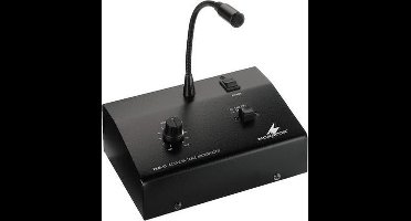 Monacor PAM-10 PA-versterker 10 W