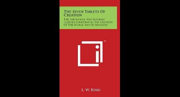 The Seven Tablets Of Creation