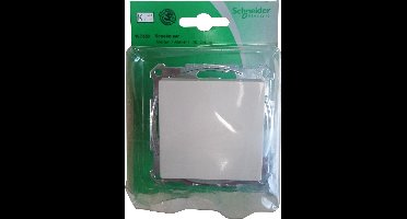 SCHNEIDER ELECTRIC Merten Atelier Kruisschakelaar - Inbouw - CREME