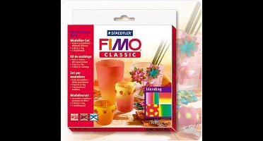 Fimo Workshop Box Blending