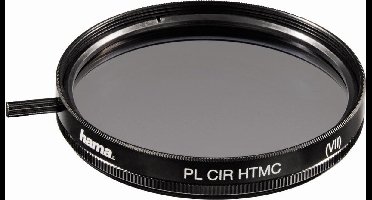 Hama Polarisatiefilter - Circulair - HTMC Coating - 62mm