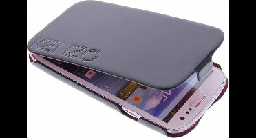 Kenzo - Glanzend lederen flipcase - Samsung S3 i9300