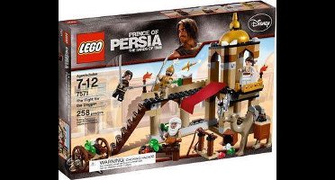 LEGO Prince of Persia De Strijd om de Dolk - 7571