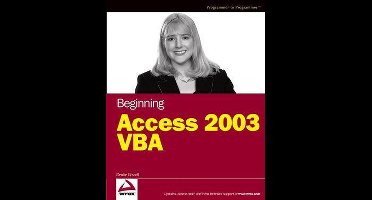 Beginning Access 2003 Vba