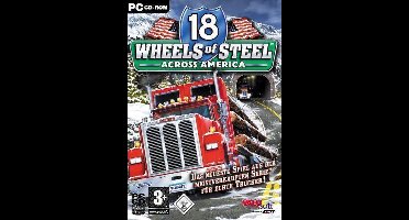 18 Wheels Of Steel - Across America