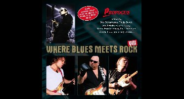 Where Blues Meets Rock VIII