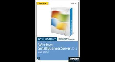 Microsoft Windows Small Business Server 2011 Standard  - Das Handbuch