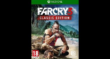 Ubisoft Far Cry 3 - Classic Edition Xbox One