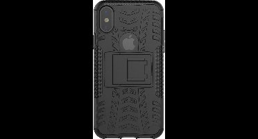 Dazzler IPX-123 Telefoonhoesje voor smartphone - Shockproof en Ademend - Zwart